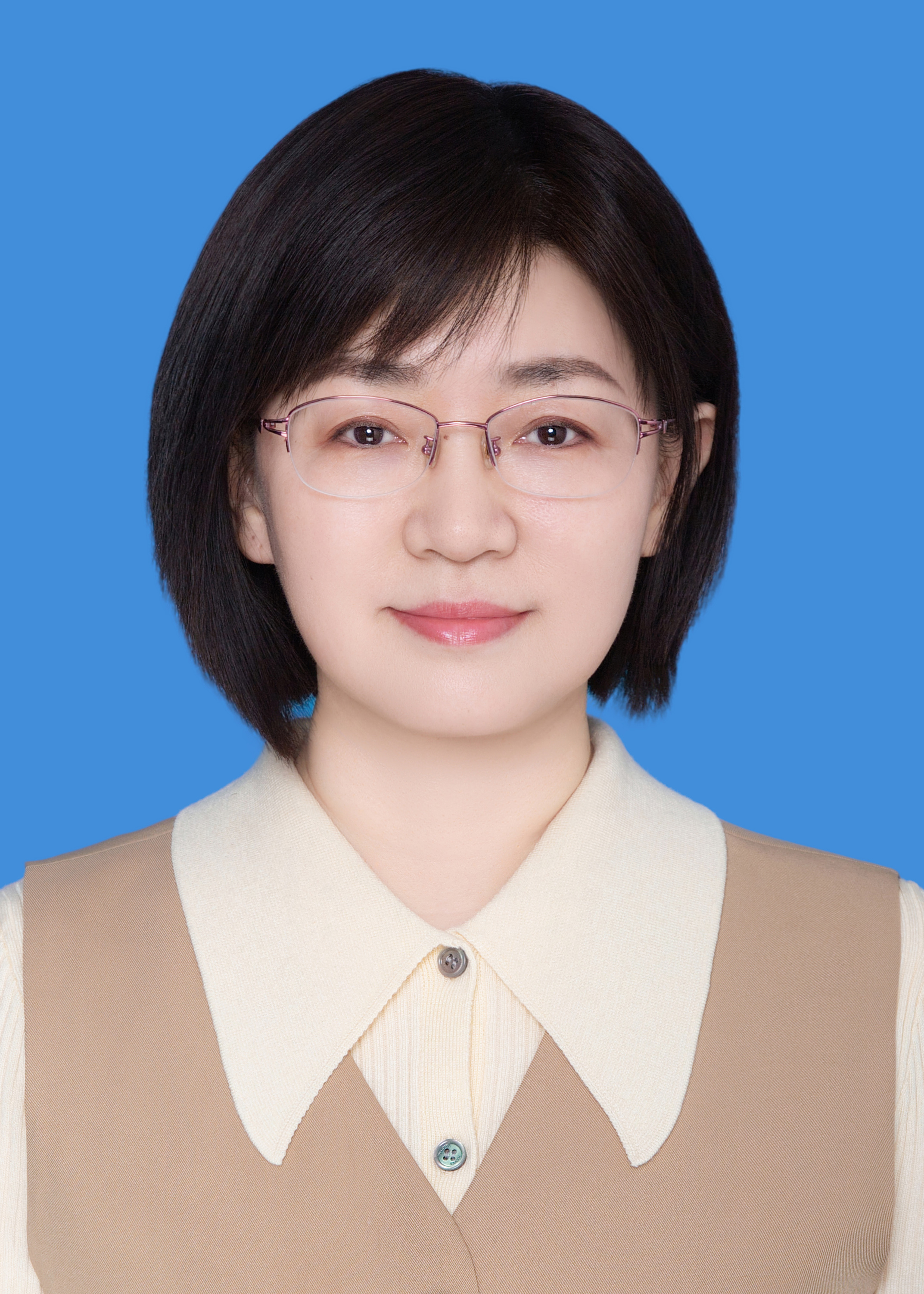 兰岚-北京农学院马克思主义学院